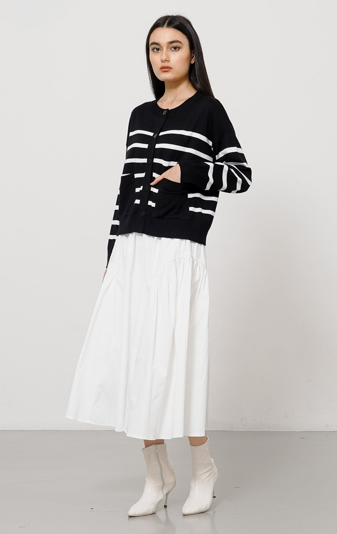 Zio Sweater Black