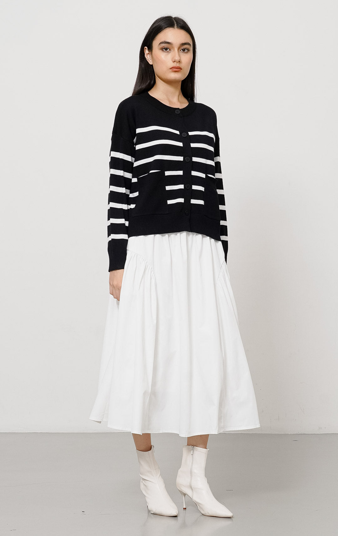 Zio Sweater Black