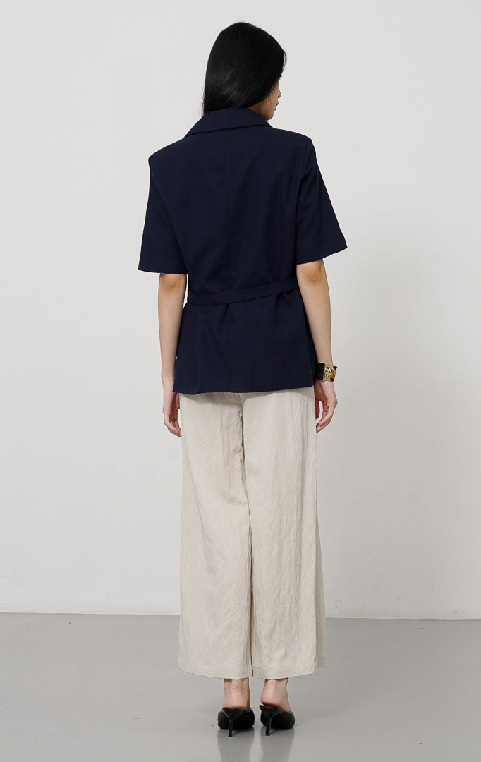 Yeri Blazer Navy