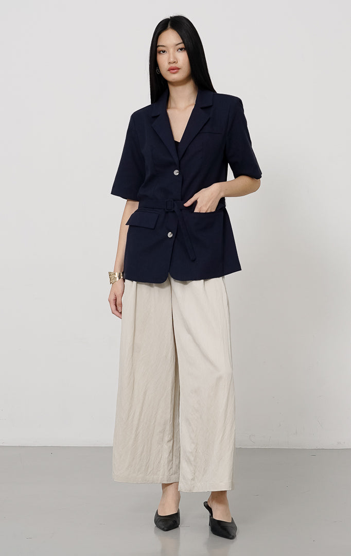 Yeri Blazer Navy