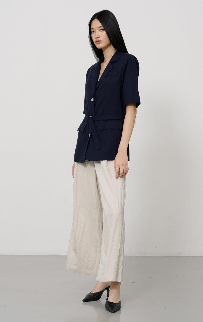 Yeri Blazer Navy