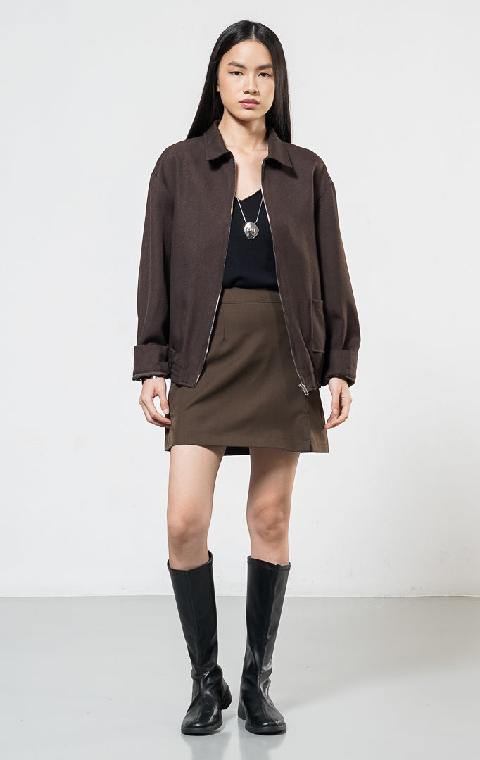 River Jackets Brown