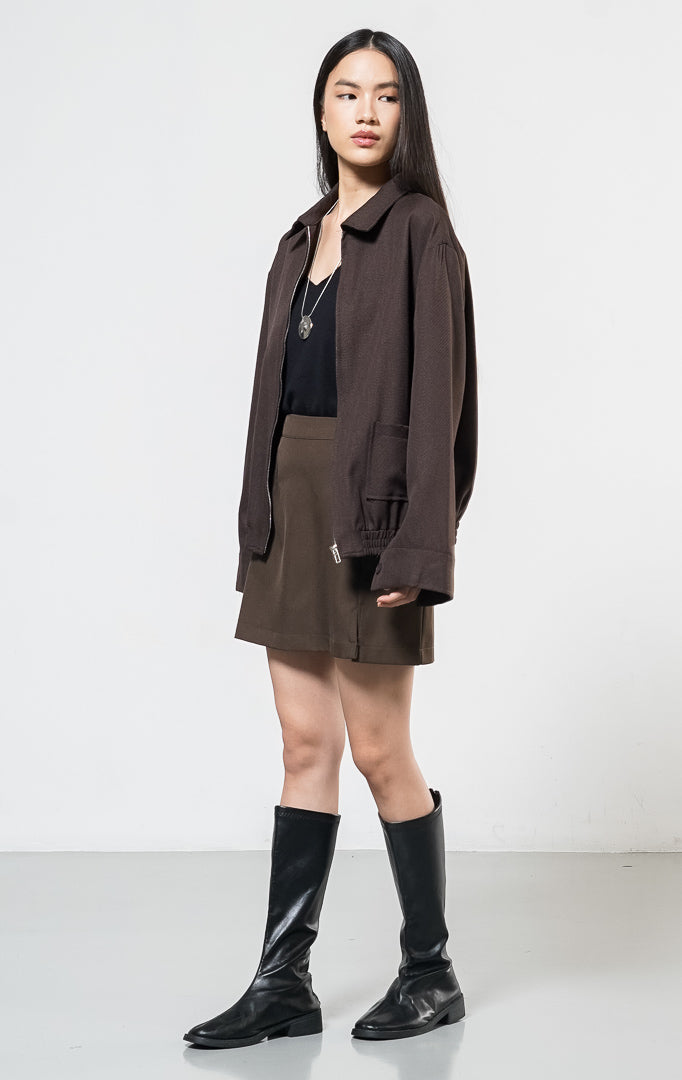 River Jackets Brown