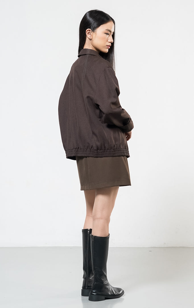River Jackets Brown