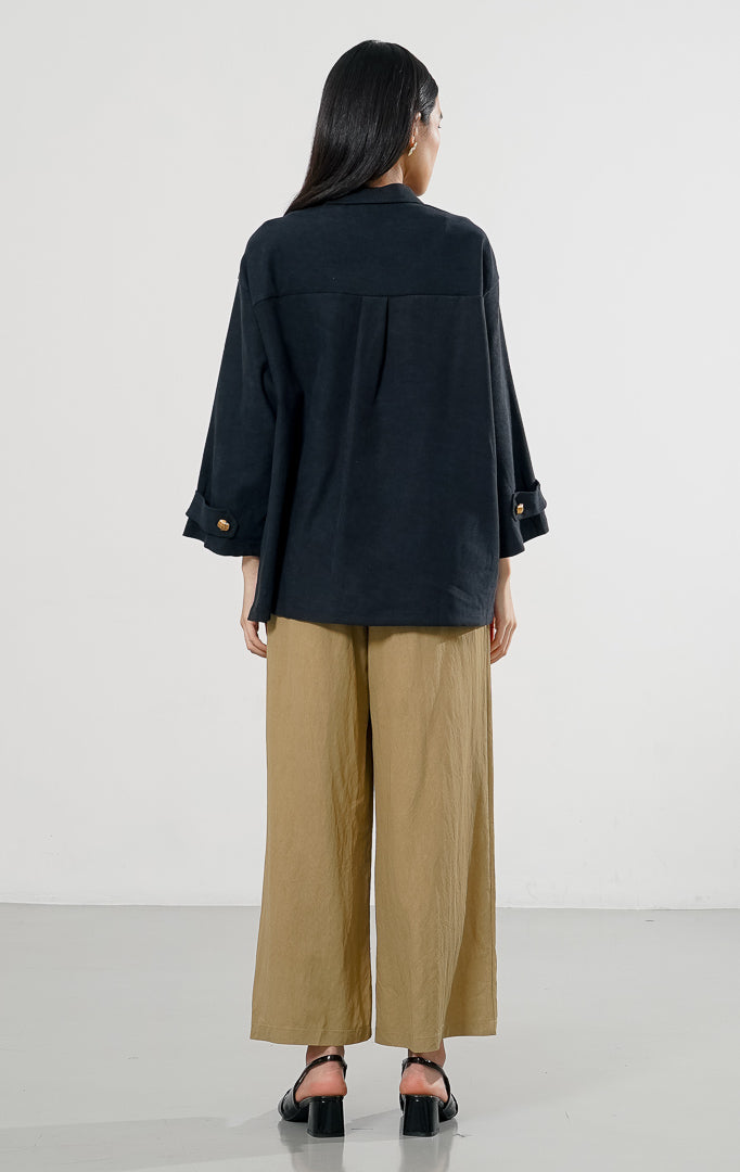 Arlani Sweater Black