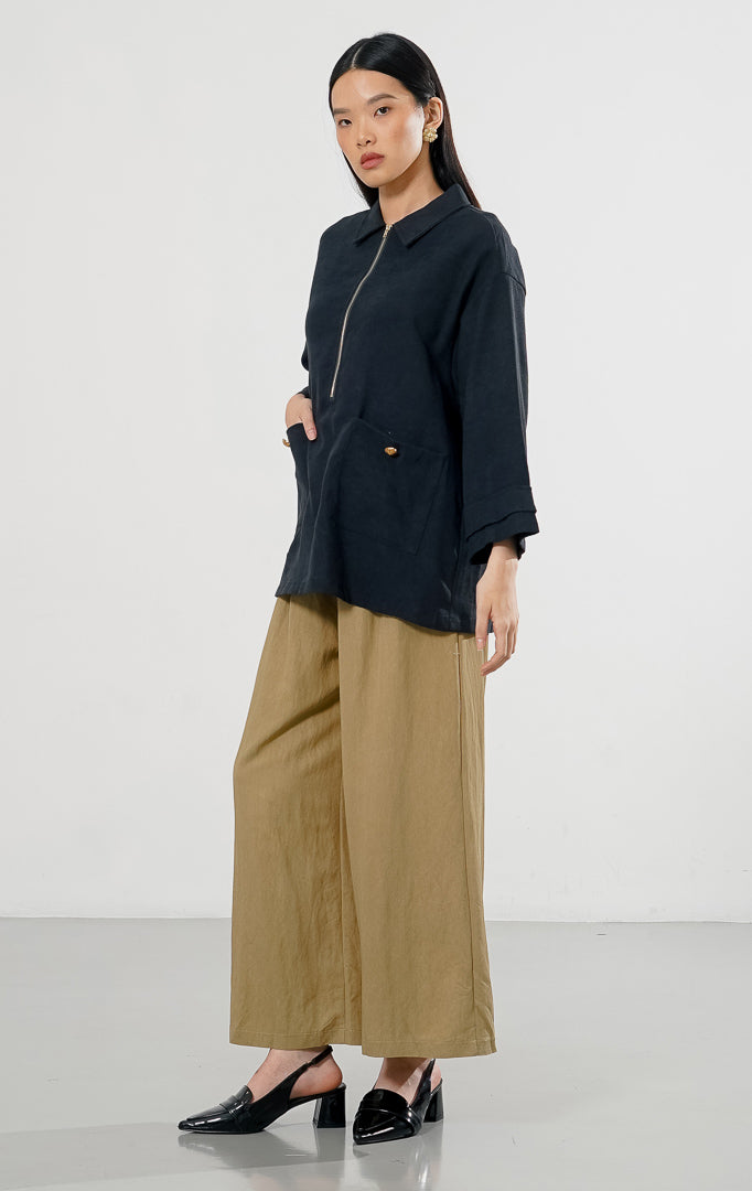 Arlani Sweater Black