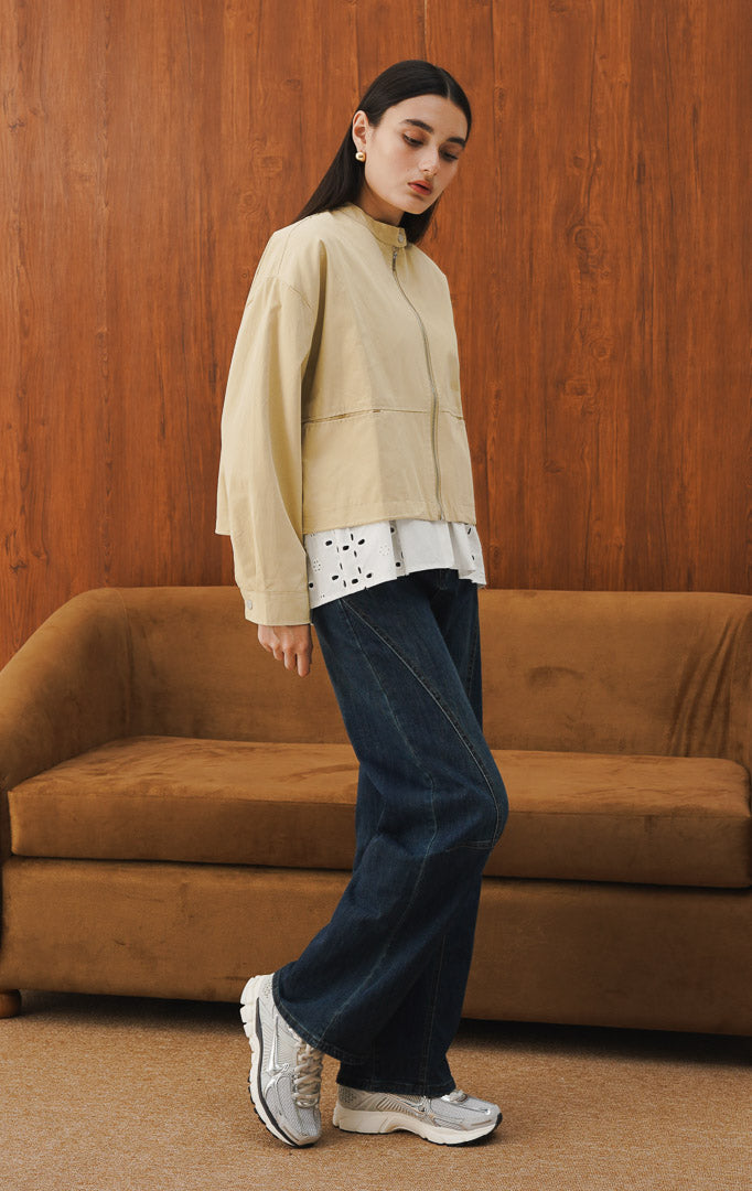 Renley Outer Ivory