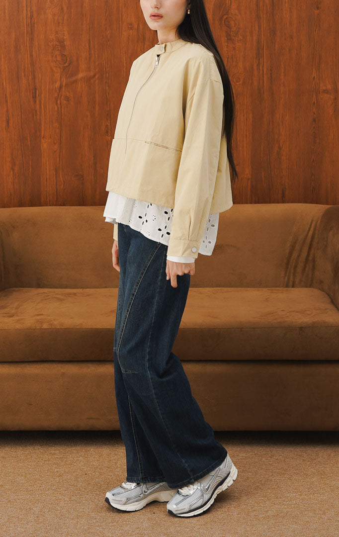 Renley Outer Ivory