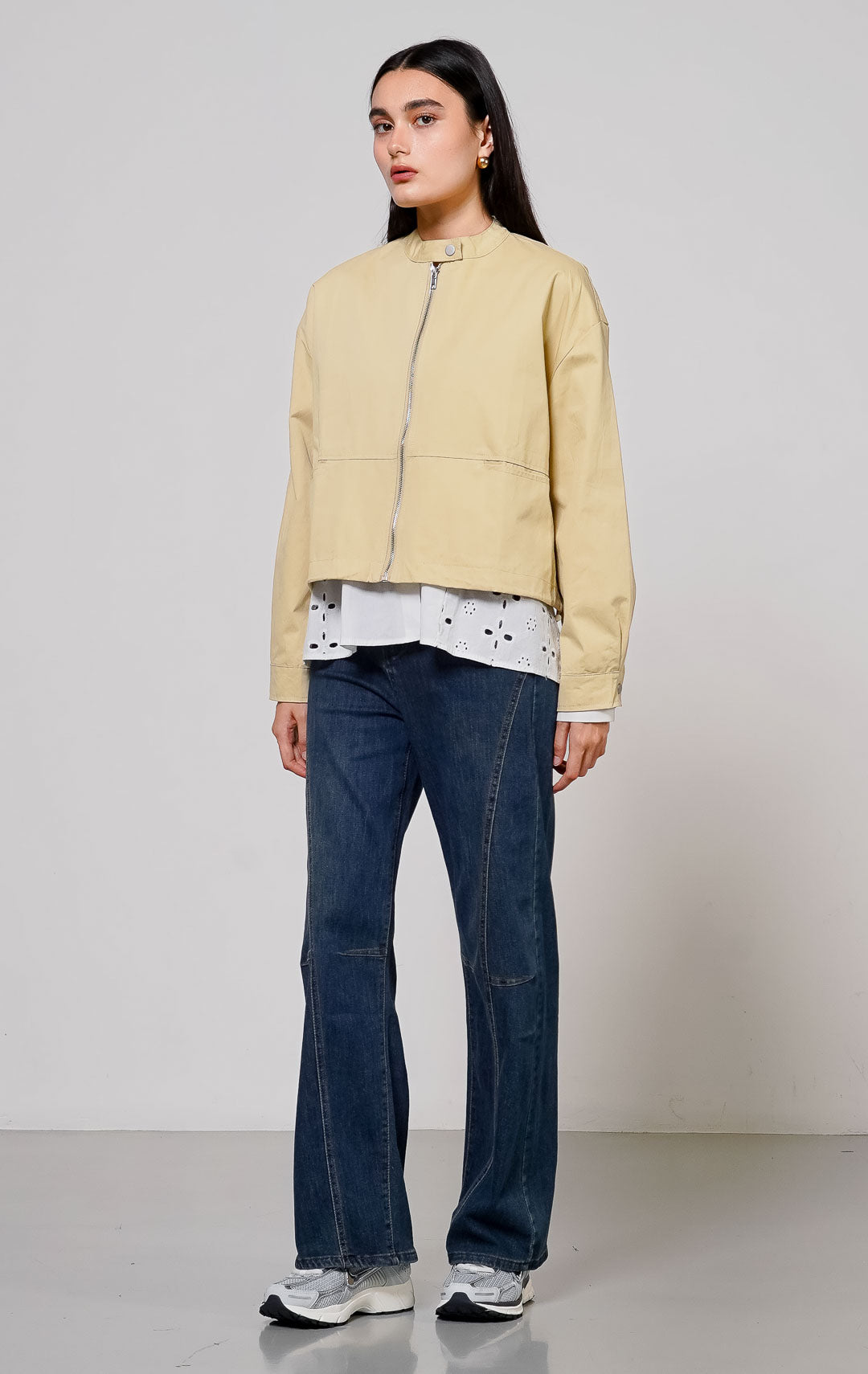 Renley Outer Ivory