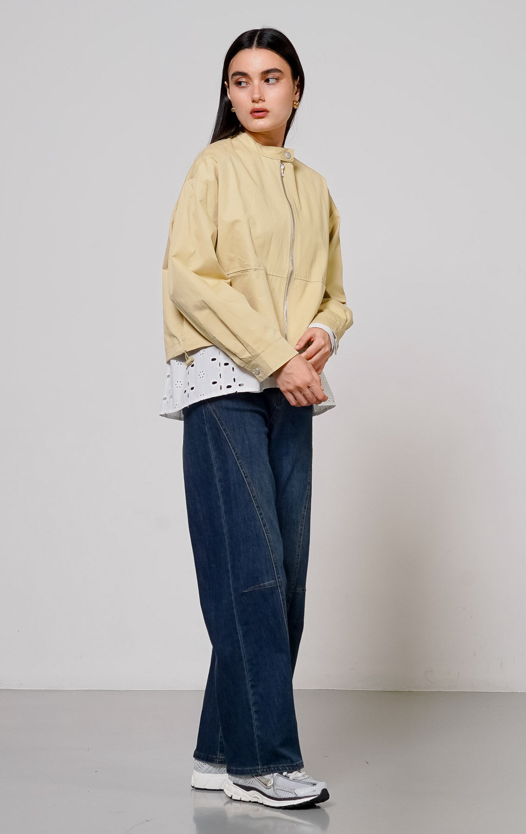 Renley Outer Ivory
