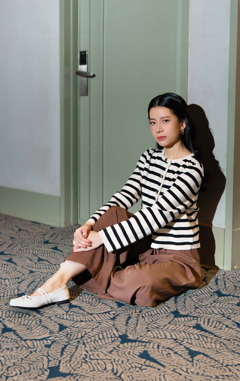 Noelle Cardigan Black