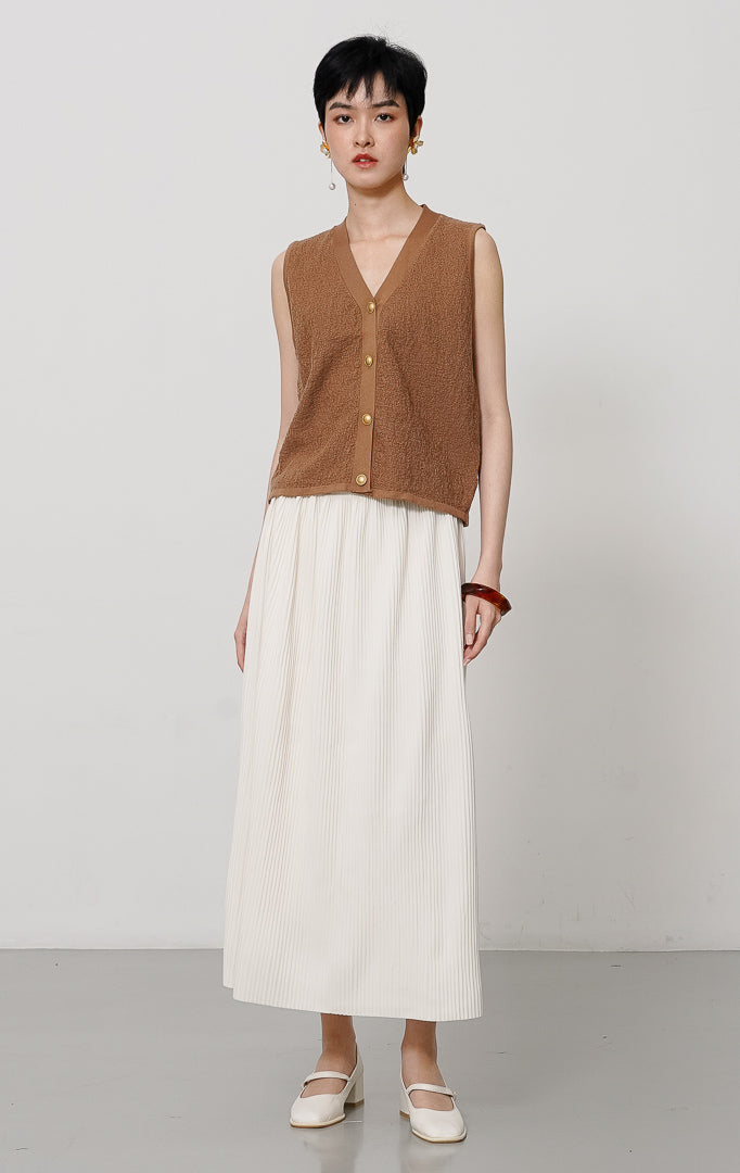 Monica Vest Brown