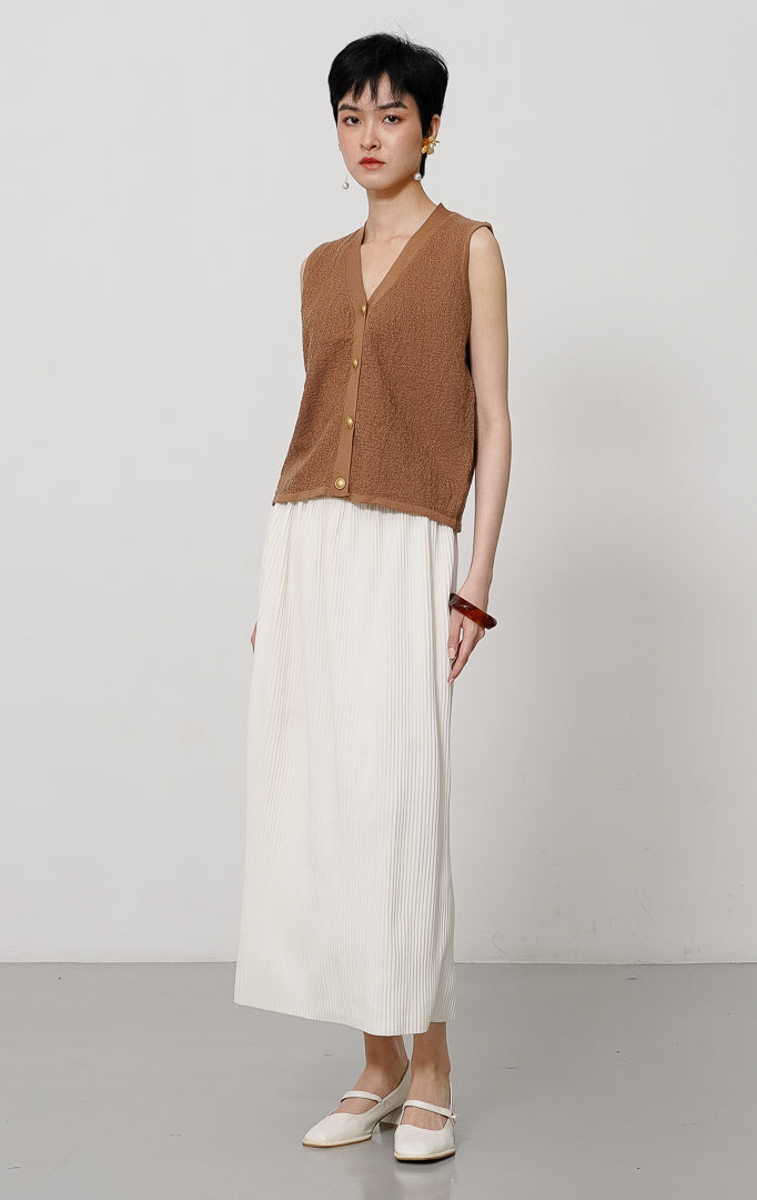 Monica Vest Brown