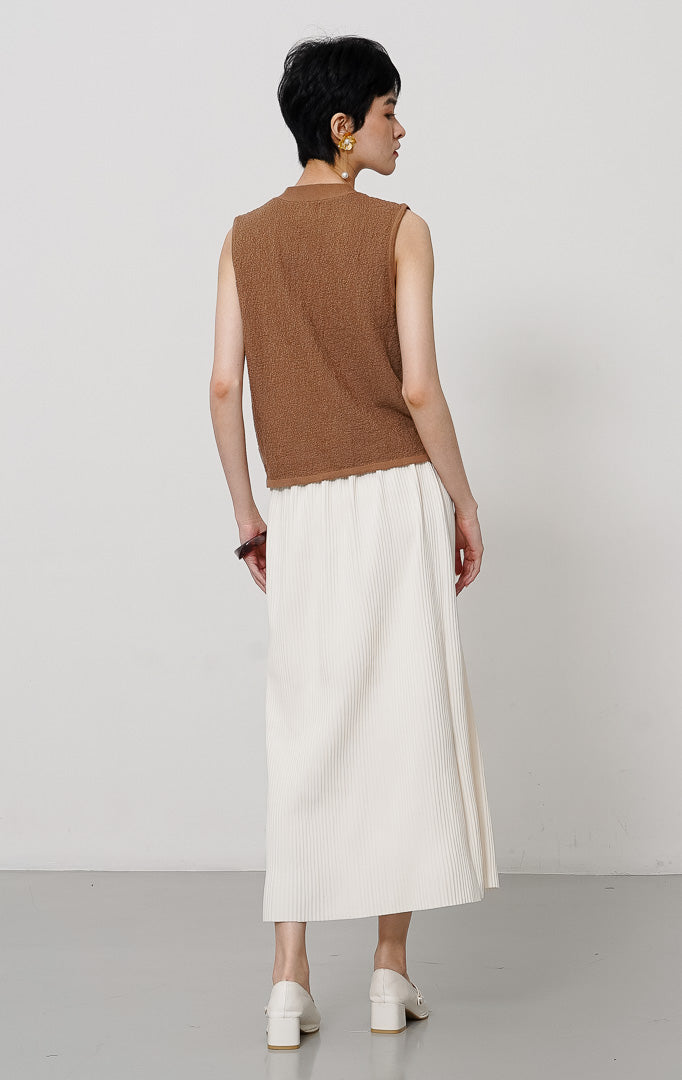 Monica Vest Brown