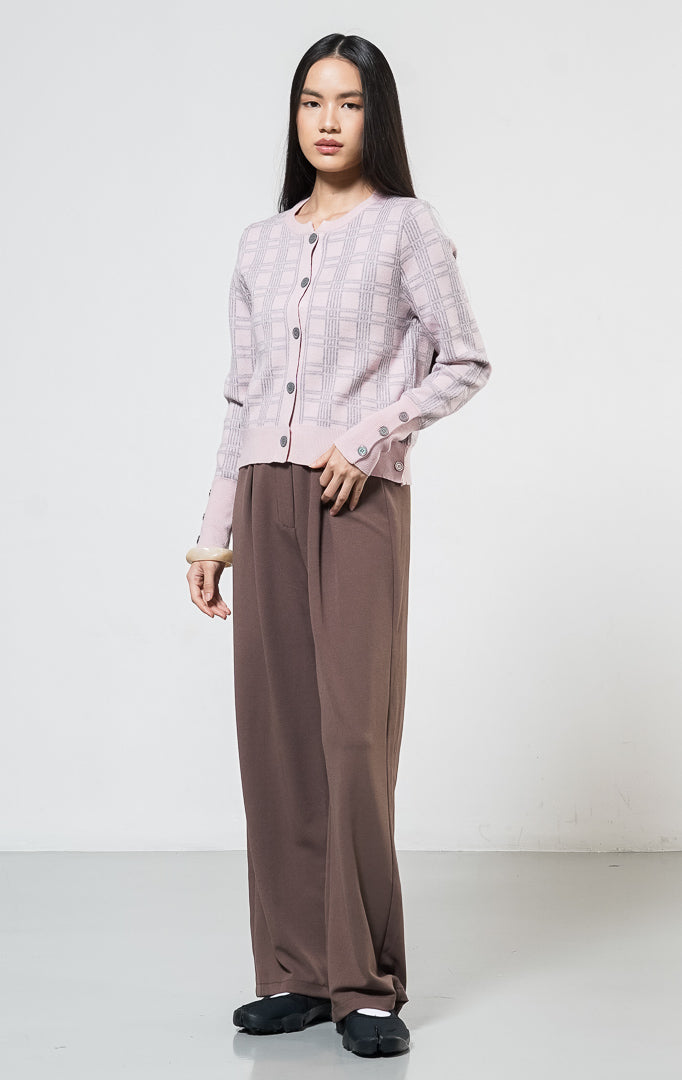 Rachel Cardigan Pink