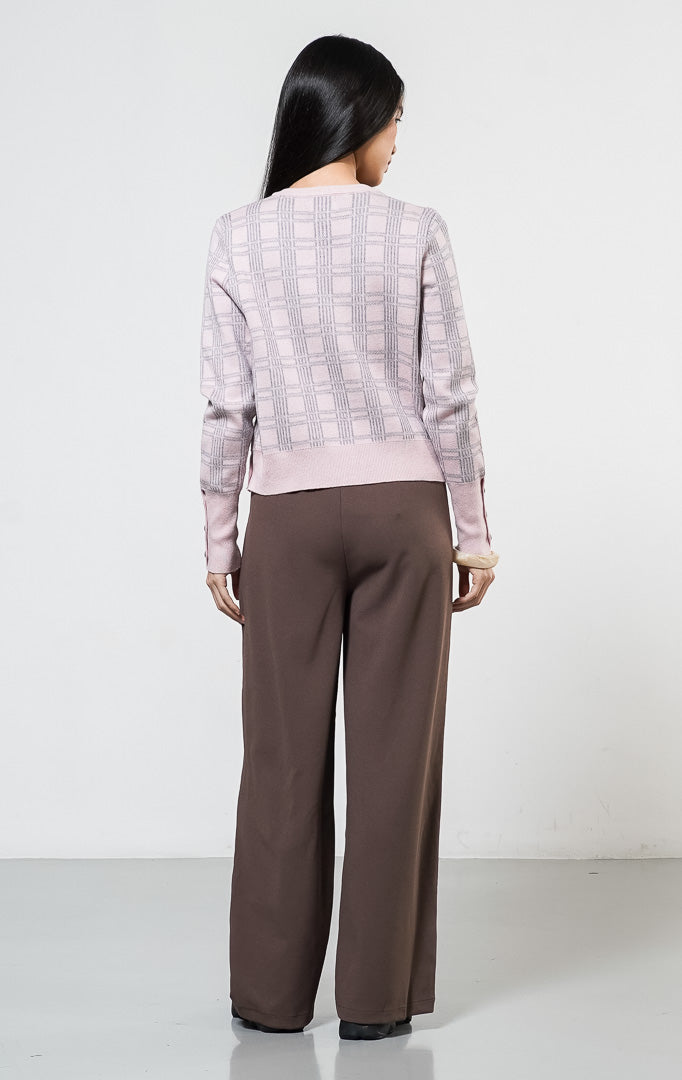 Rachel Cardigan Pink