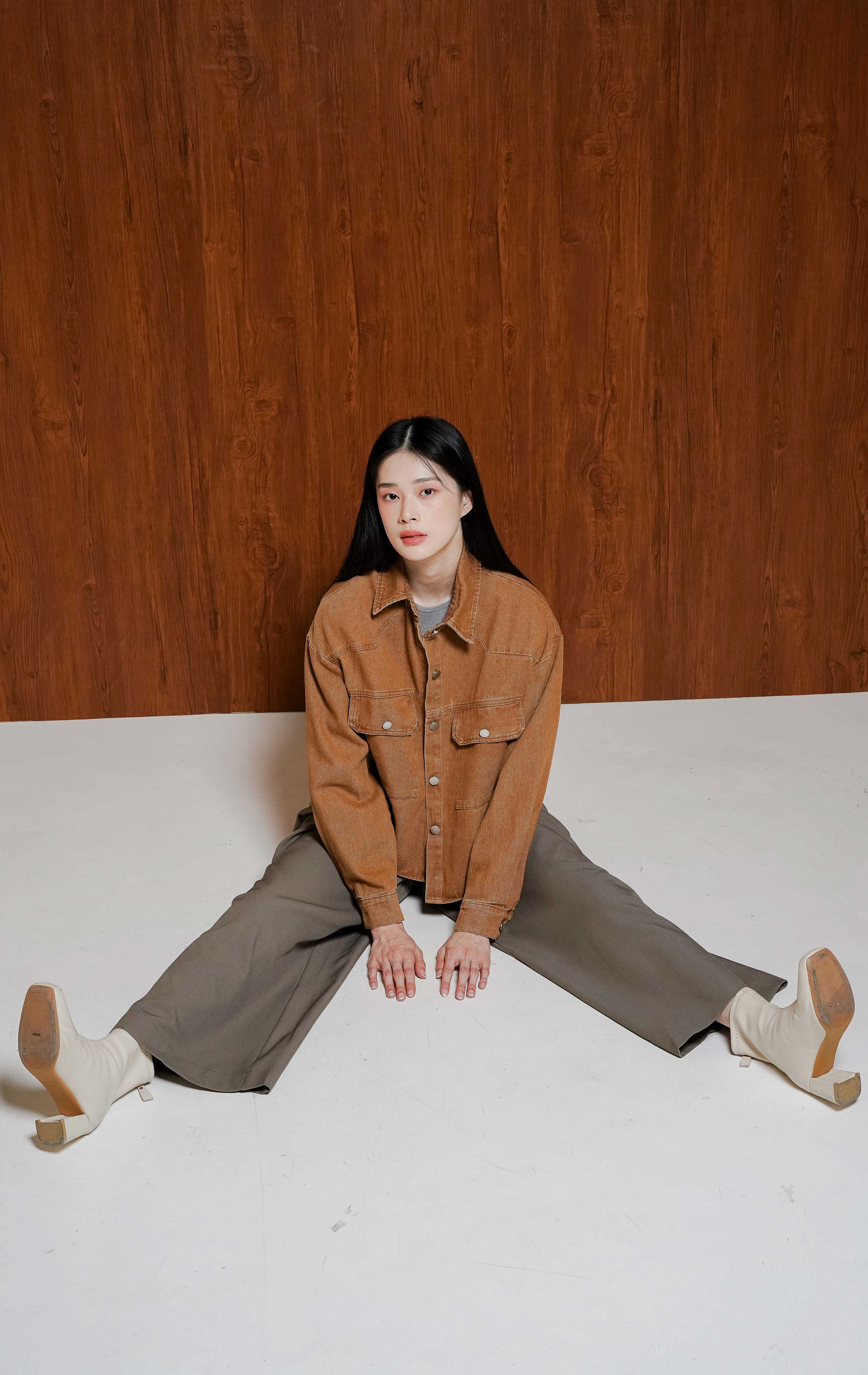 Vanez Outer Brown