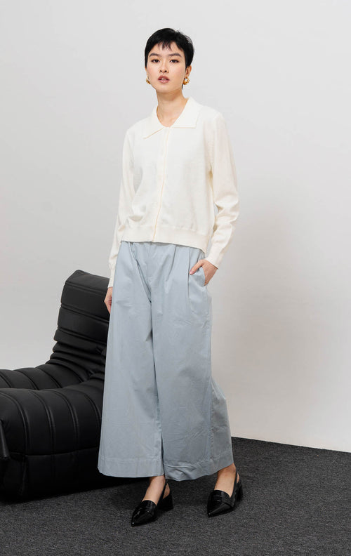 Jolin Cardigan Ivory