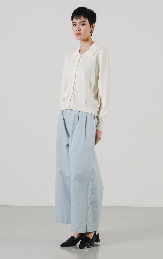 Jolin Cardigan Ivory