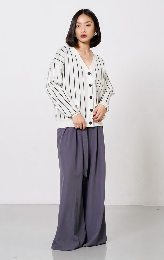 Oslo Cardigan Ivory