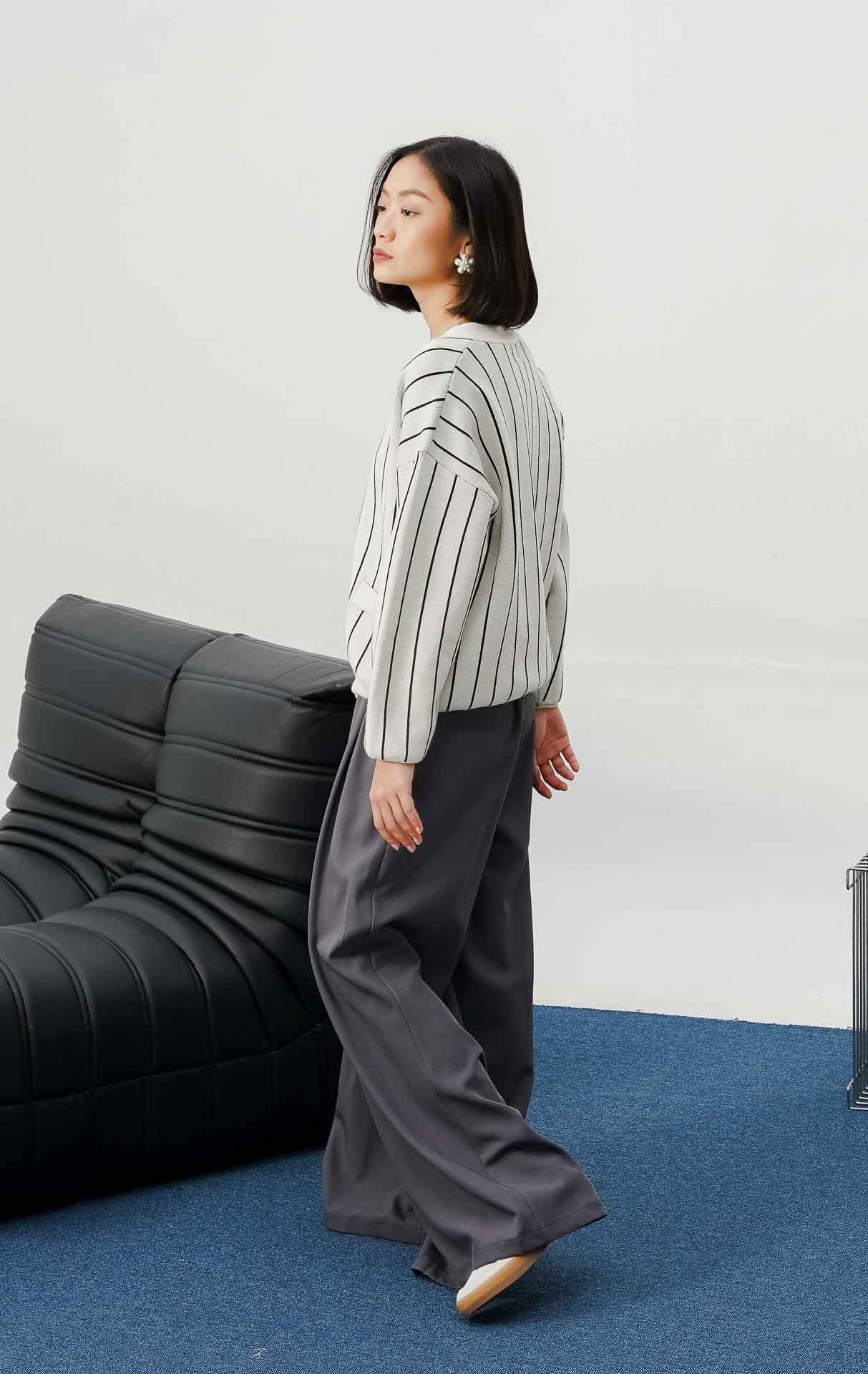 Oslo Cardigan Ivory