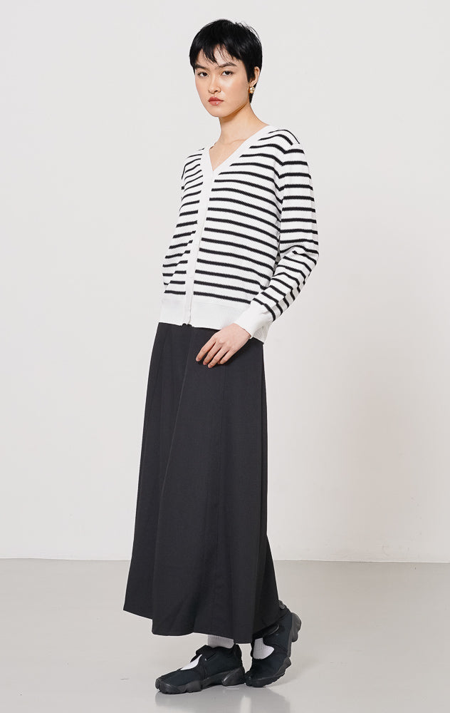 Azura Cardigan Black