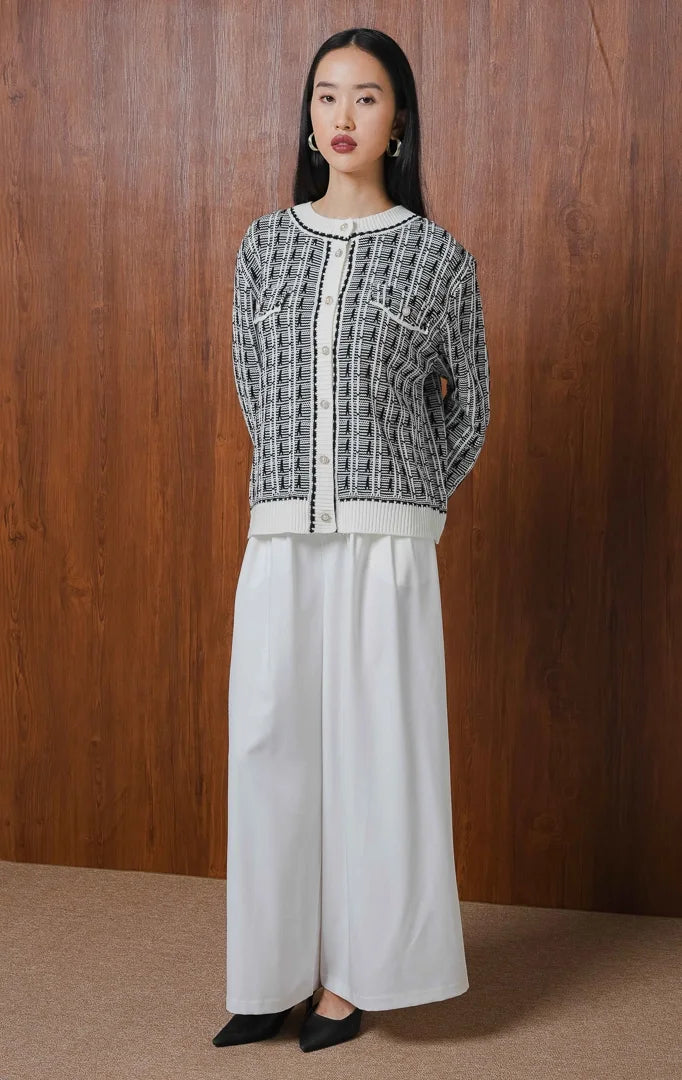 Lenka Cardigan Black