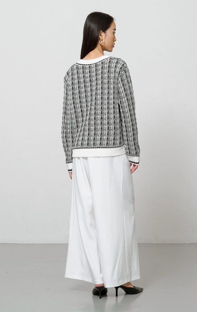 Lenka Cardigan Black