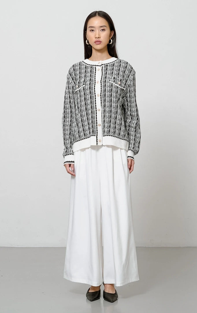 Lenka Cardigan Black