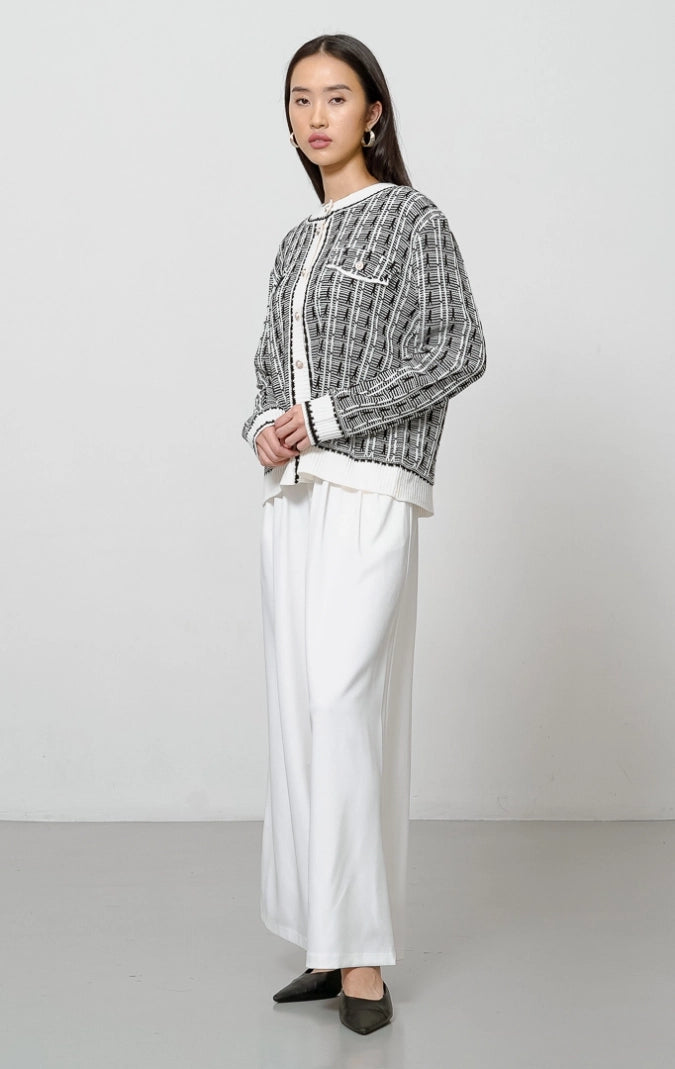 Lenka Cardigan Black