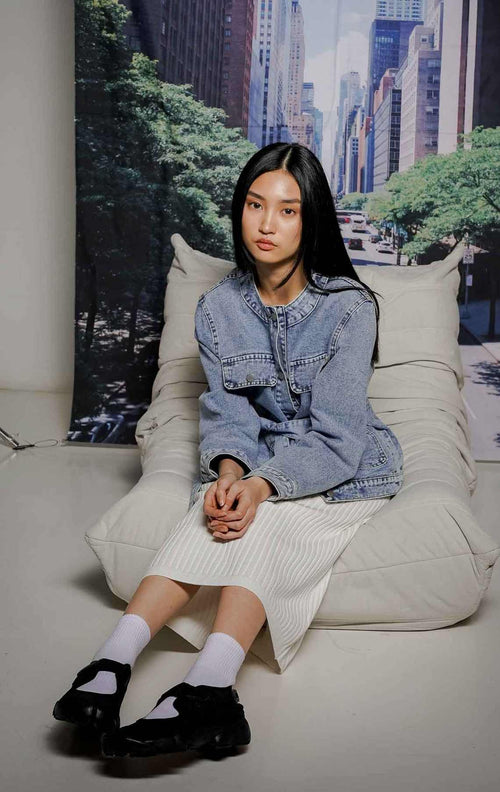 Brunelo Jackets Denim