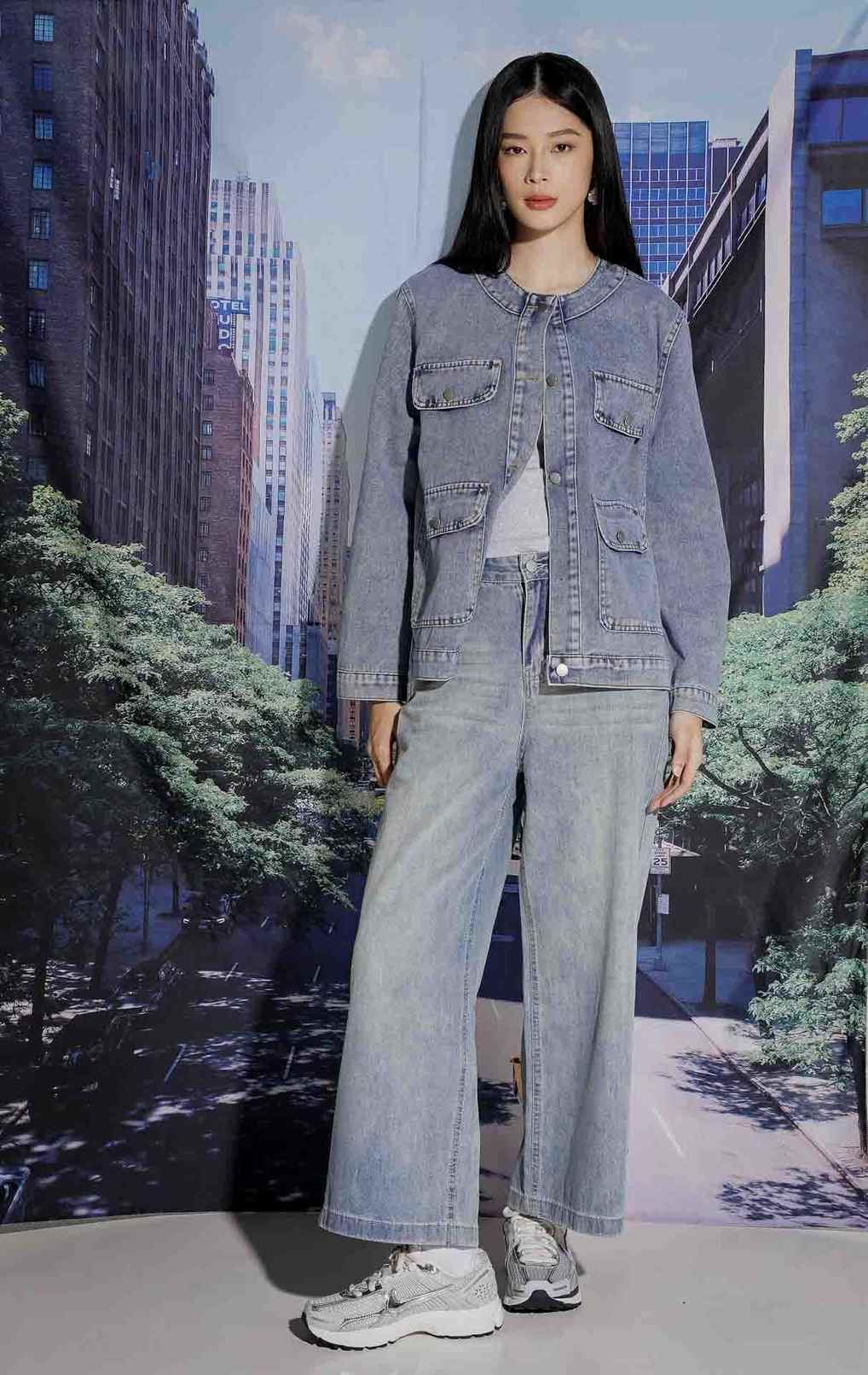 Brunelo Jackets Denim