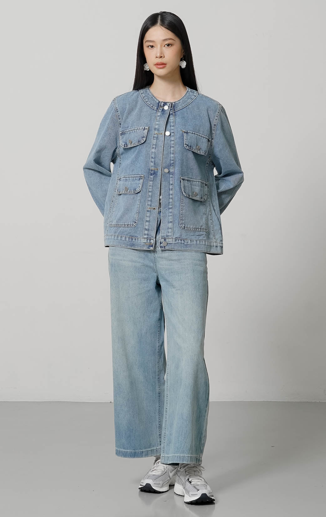 Brunelo Jackets Denim
