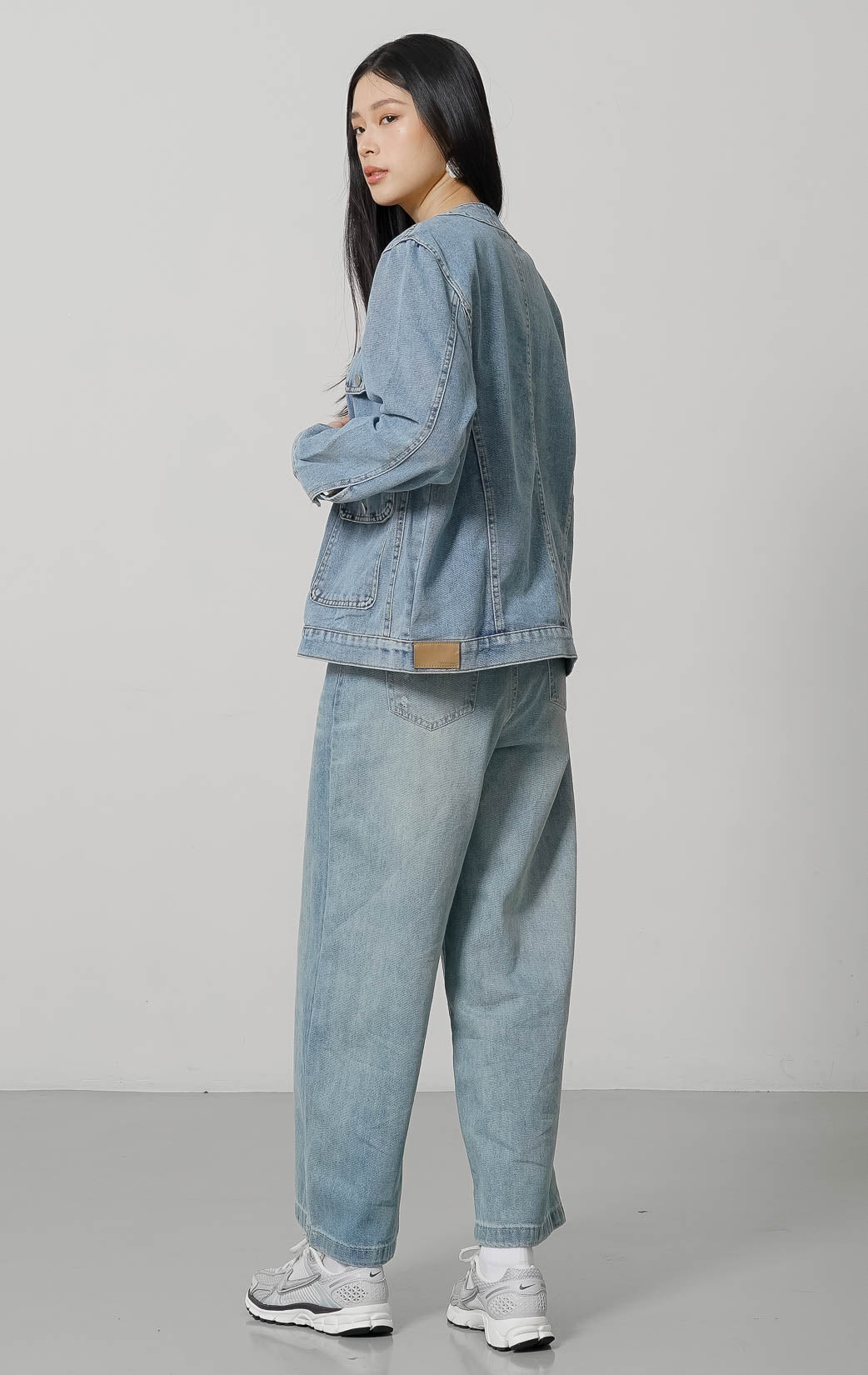 Brunelo Jackets Denim