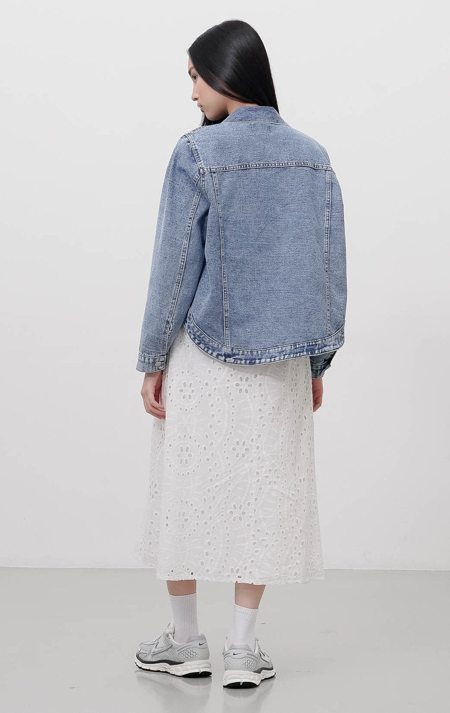Vidi Jackets Denim