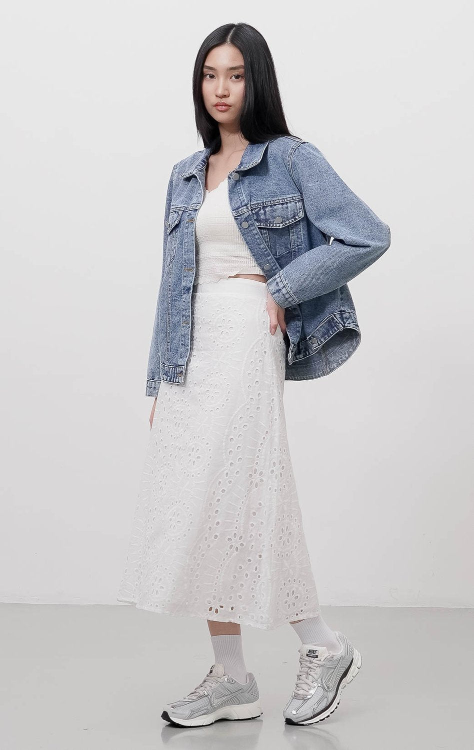 Vidi Jackets Denim