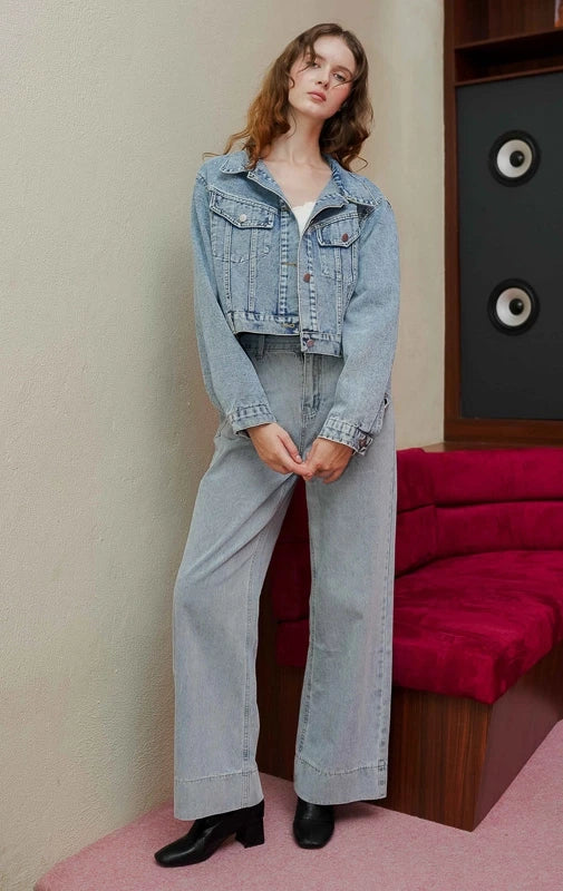 Katriel Jackets Denim