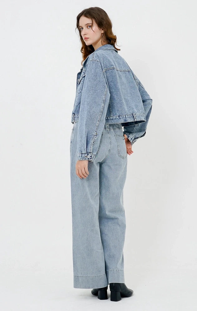 Katriel Jackets Denim