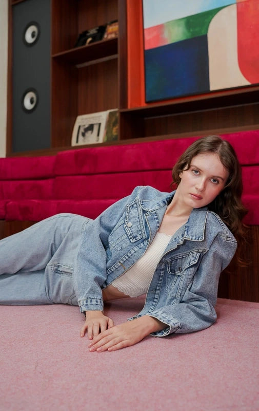Katriel Jackets Denim