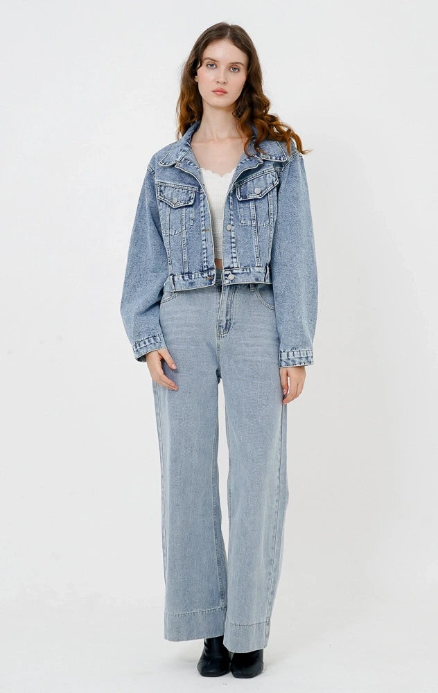 Katriel Jackets Denim