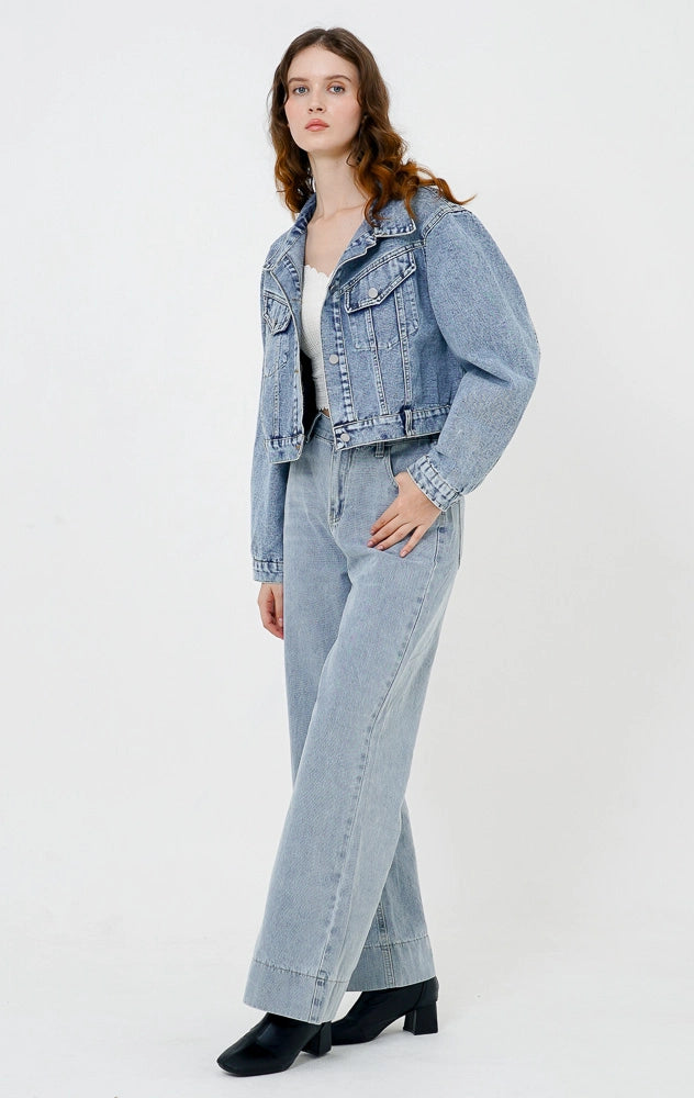 Katriel Jackets Denim