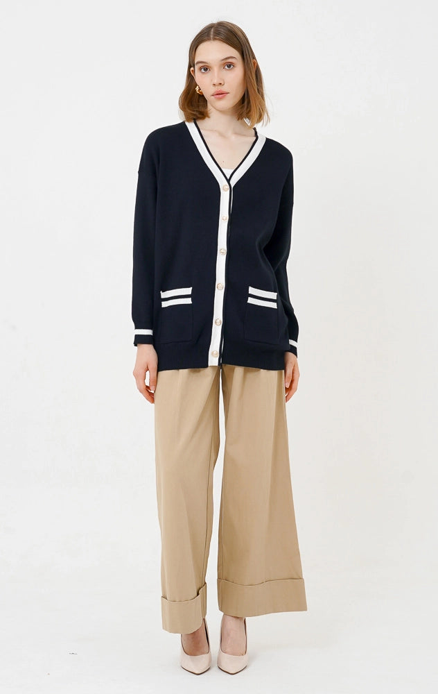 Micah Top Black