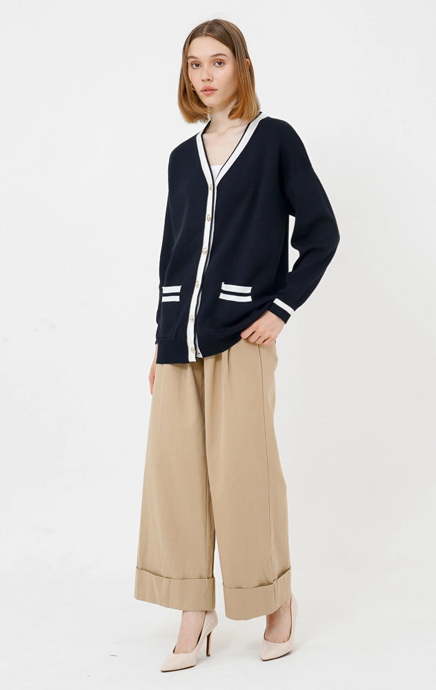 Micah Top Black