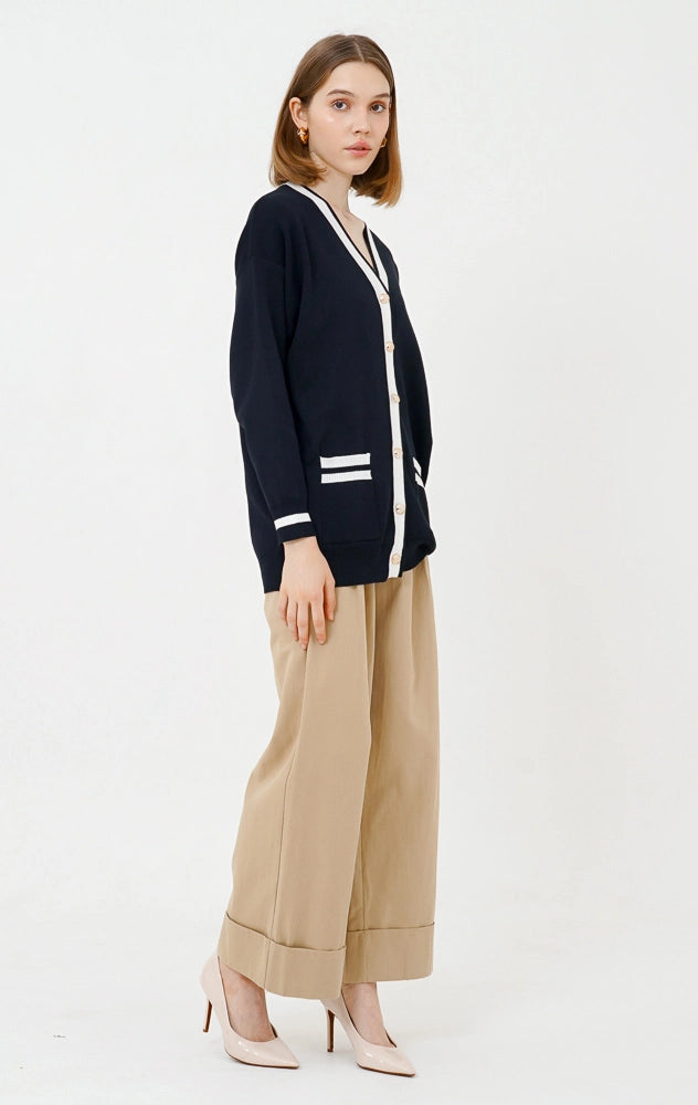 Micah Top Black