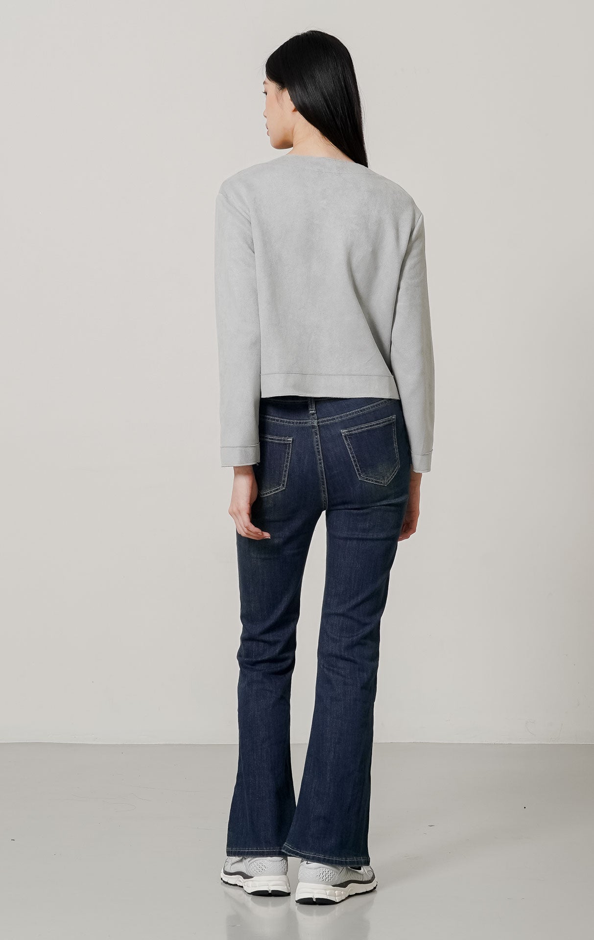 Aislinn Outer Grey