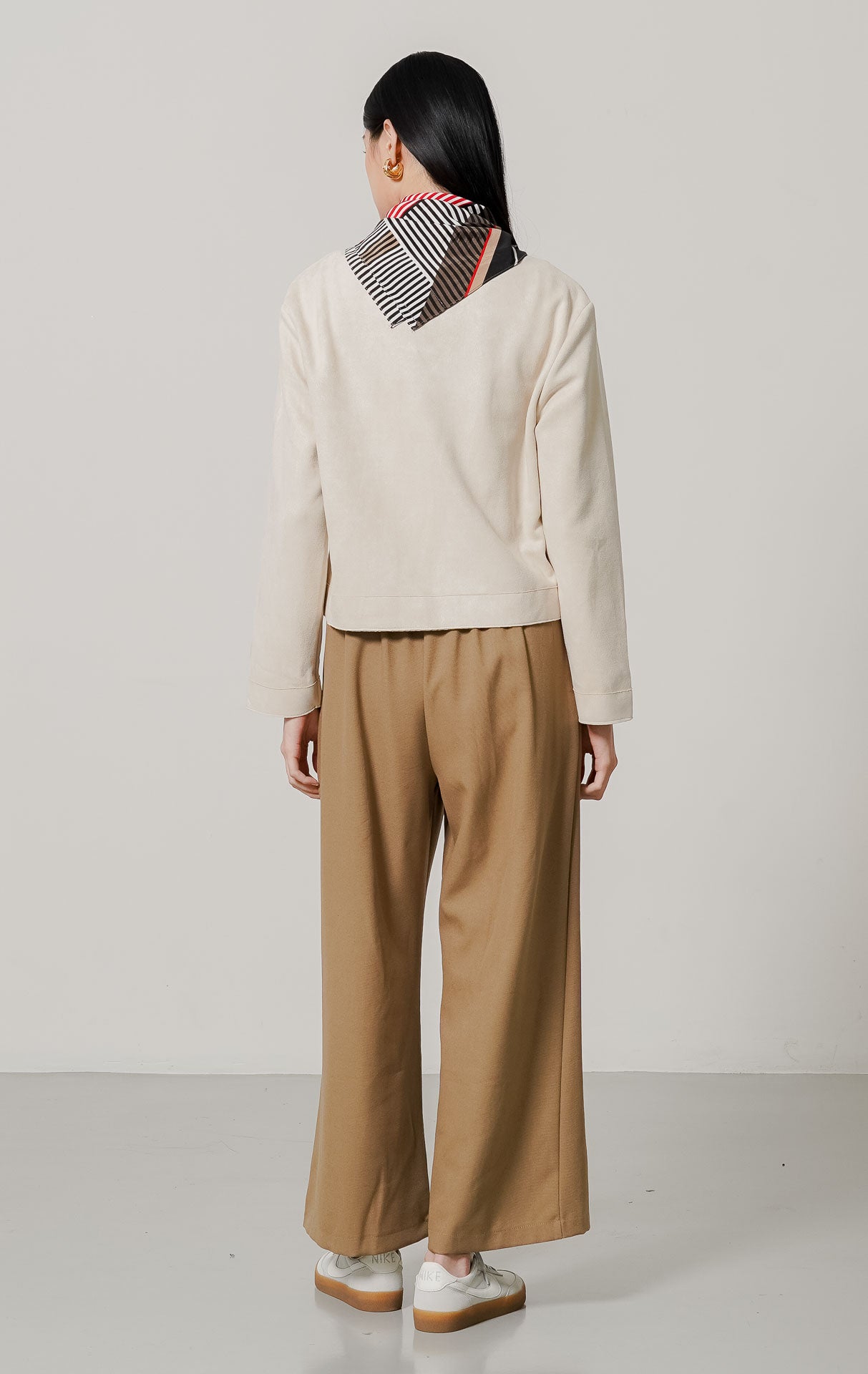 Aislinn Outer Ivory