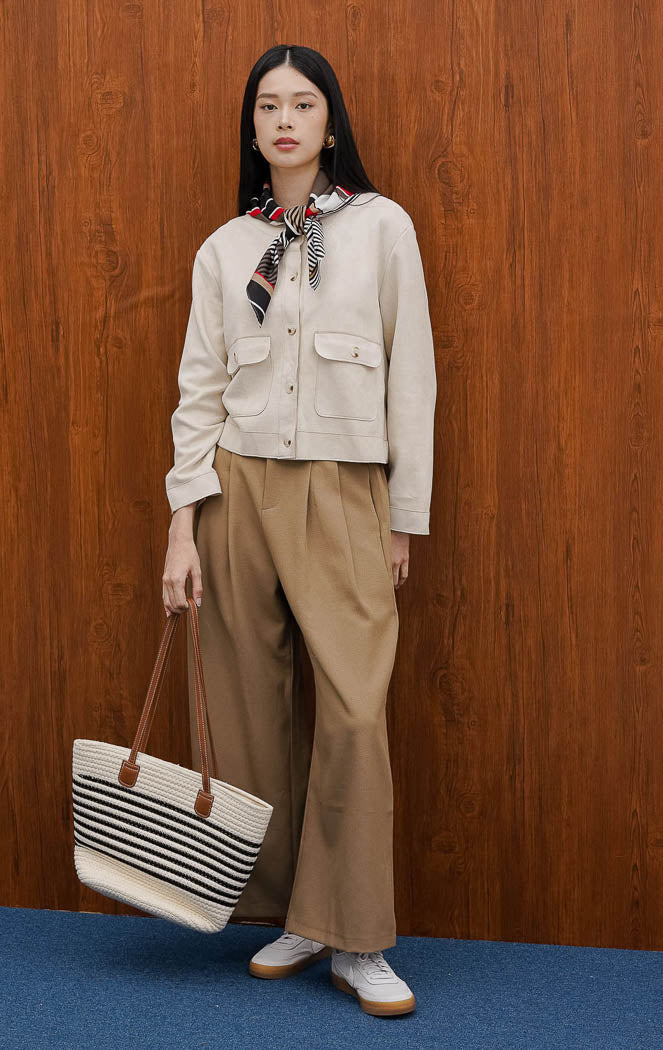 Aislinn Outer Ivory