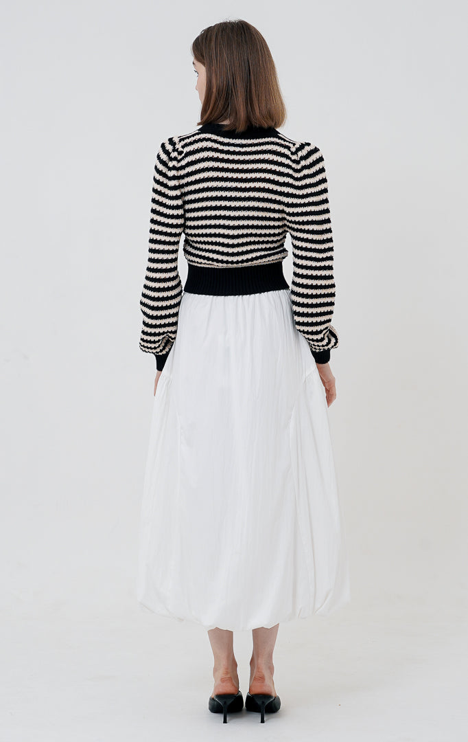 SH Thea Cardigan Black