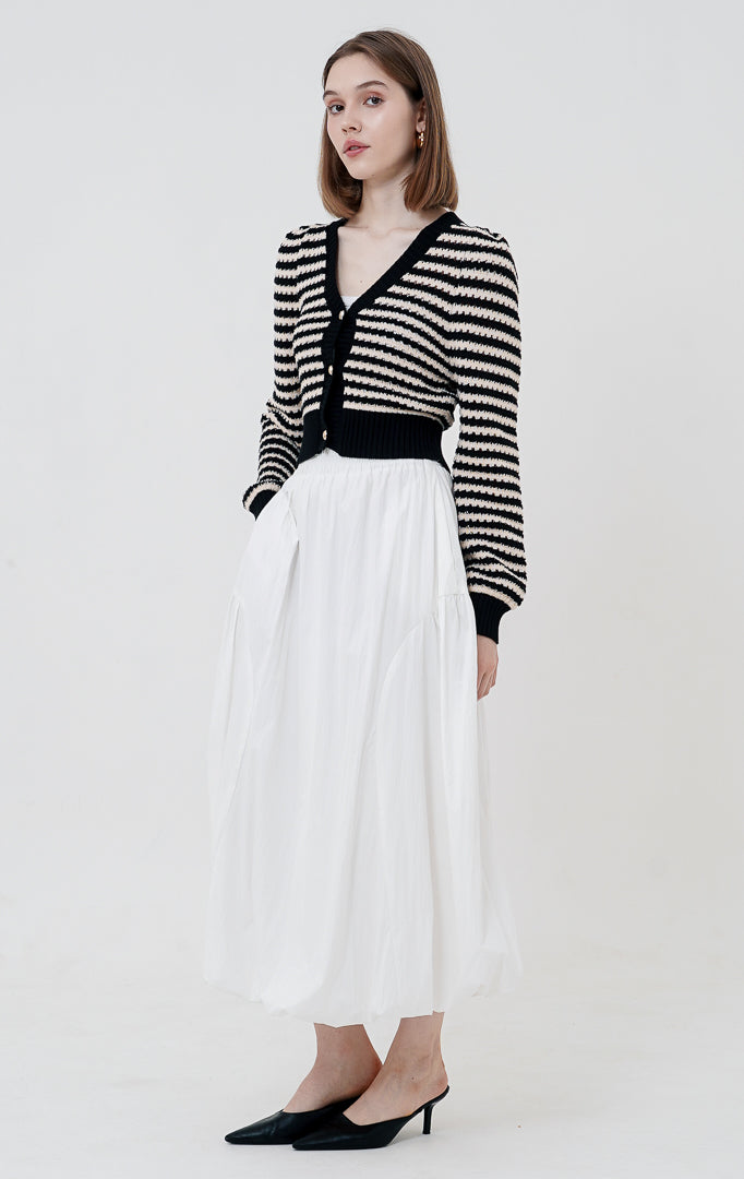 SH Thea Cardigan Black