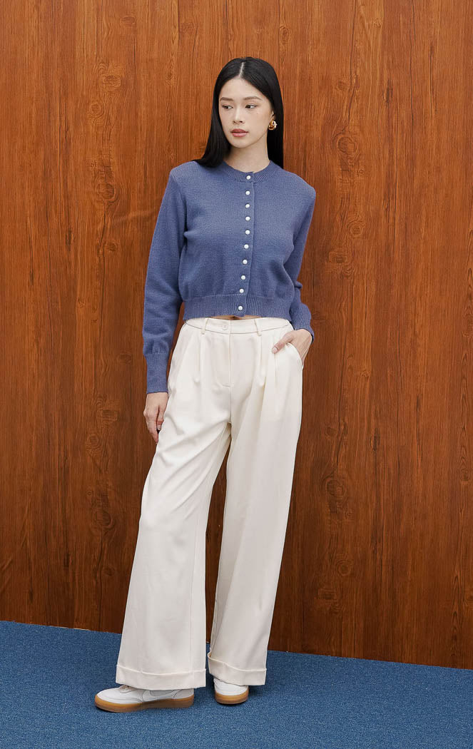 Milane Cardigan Navy